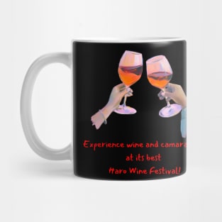 Haro Wine Festival Mug